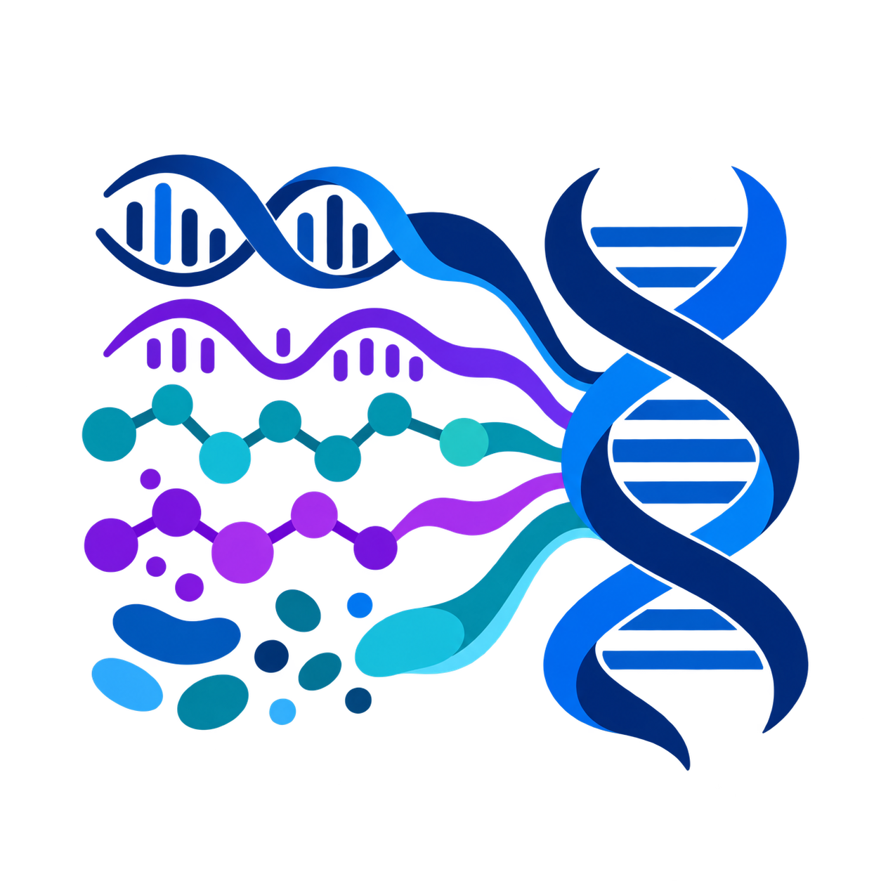 Multiomics section logo